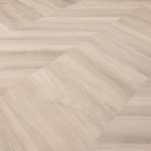 Floer Hongaarse Punt PVC – Onbehandeld Eiken