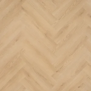 Floer Visgraat Click PVC - Natuur Eiken