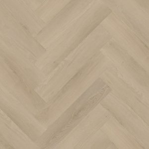 Ambiant Spigato Navaro visgraat click beige