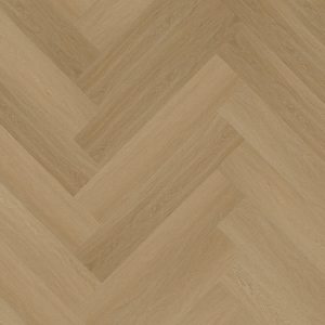 Ambiant Spigato Estino visgraat dryback warm oak