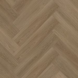 Ambiant Spigato xl Soleno visgraat dryback dark oak