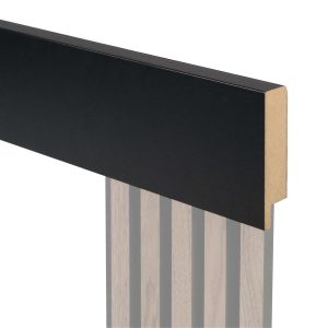 Ambiant Silentlines onder- en bovenplint